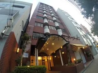 ミフネセントラルベア新大阪【10階】の外観