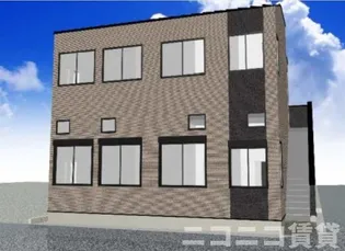 西小岩四丁目③の画像