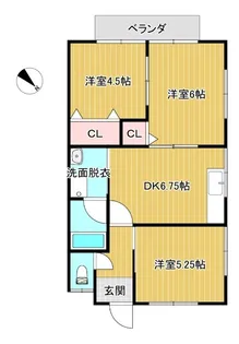 HOBBY BOX【2階】の間取り