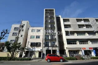 アパートメント谷町の画像