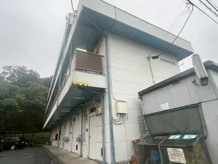 東京都八王子市谷野町【マンション】の外観