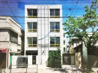 MODULOR小豆沢公園の画像