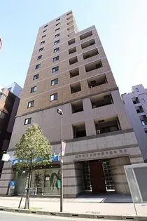 神保町駅徒歩1分 分譲 角部屋 初期安 アクセス良好 1LDK 更新可【6階】の外観