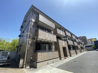 パークサイド西船Aの画像