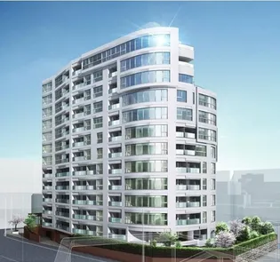 THE CONOE〈代官山〉【11階】の外観