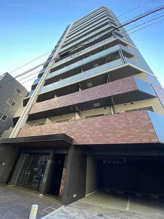 東京都台東区蔵前4【マンション】の外観