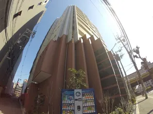 インザグレイス東三国【7階】の外観