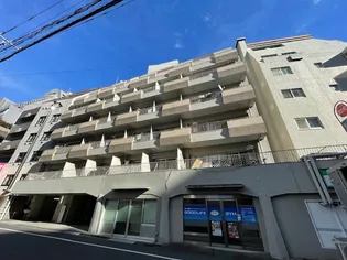 湯島武蔵野マンションの画像