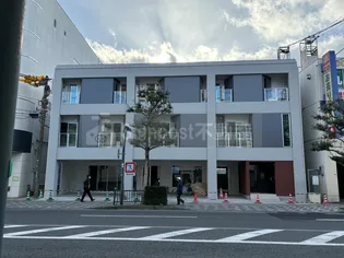 Re:BIRTH道の尾【2階】の外観