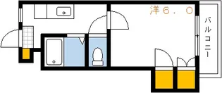 滝川ビル【3階】の間取り