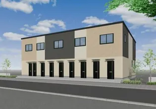 GrandSoleil福沢町【2階】の外観