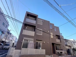 パーシモニア千早【2階】の外観