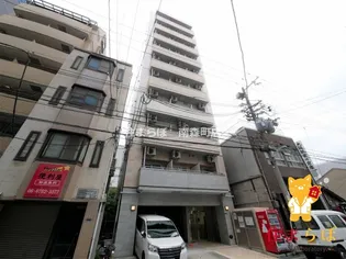 大阪府大阪市中央区松屋町【マンション】の外観