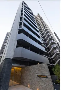 リージア門前仲町【3階】の外観