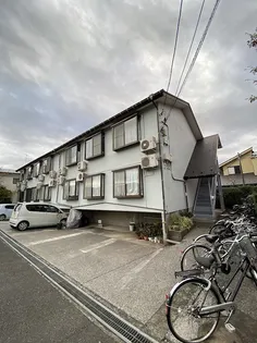 神奈川県藤沢市亀井野【アパート】の外観