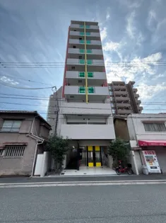 大阪府大阪市北区松ケ枝町【マンション】の外観