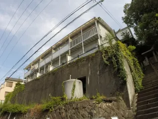 第2宝来マンション【1階】の外観