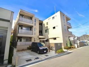 MAISON LANGEの画像