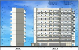 ARCA堺綾之町【4階】の外観