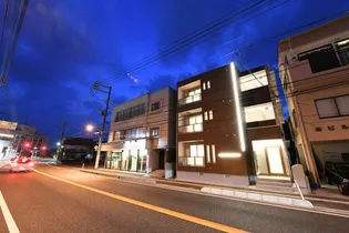 REGALEST PENSION 桜尾本町の画像