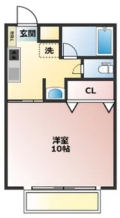 Word 2003【1階】の間取り
