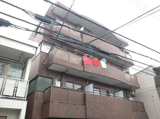 東京都杉並区高円寺南2【マンション】の外観