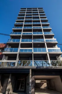 広島県広島市南区西荒神町【マンション】の外観