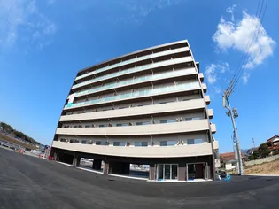 レアルワイズマンション県大サイドの画像