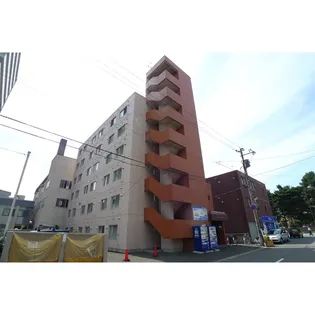 北海道札幌市北区北十四条西4【マンション】の外観
