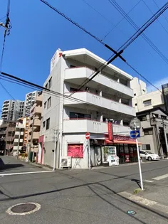 ファーストビル中央駅【2階】の外観