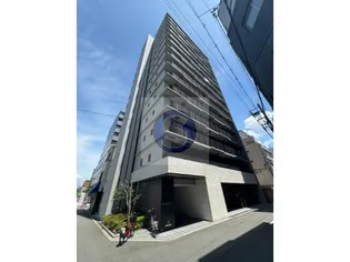 コンフォリア京町堀【12階】の外観