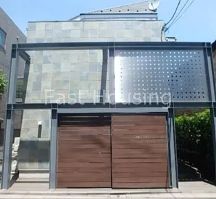 東京都中野区中央4【アパート】の外観