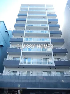 エスリード芝浦ベイサイド【3階】の外観