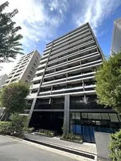 東京都中央区日本橋人形町2【マンション】の外観
