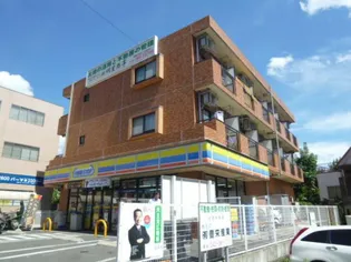 北府中明星パレス【2階】の外観