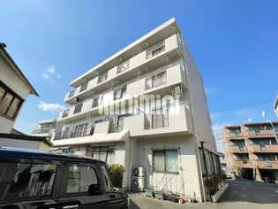 フェアリーライフ【4階】の外観