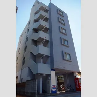 宮城県仙台市宮城野区宮城野1【マンション】の外観