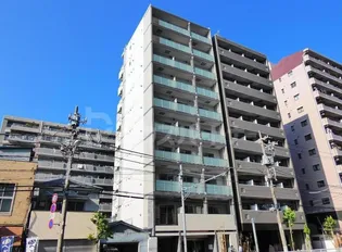 東京都墨田区太平4【マンション】の外観