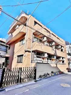 東京都板橋区大山東町【マンション】の外観