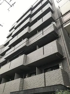 東京都豊島区巣鴨3【マンション】の外観
