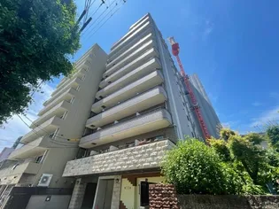 マイステージ則武【2階】の外観