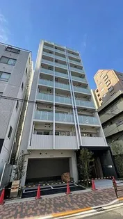 東京都台東区松が谷4【マンション】の外観