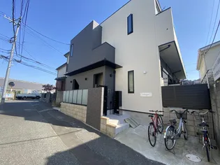 La Maree津田沼【2階】の外観