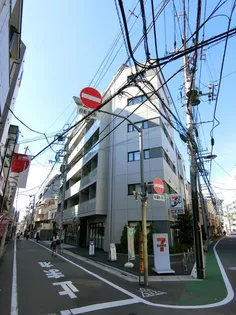 池袋ウエストガーデン【2階】の外観