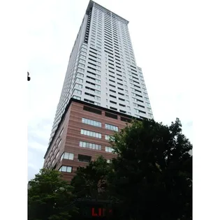 クロスエアタワー【20階】の外観