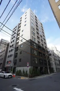 CAVANA+ SHINTOMICHO(カバナプラス新富町)【7階】の外観