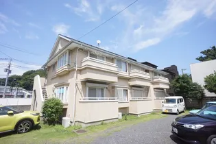 神奈川県鎌倉市玉縄1【アパート】の外観
