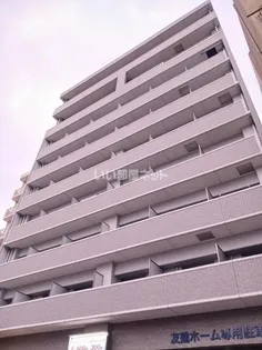 広島県広島市南区東雲本町2【マンション】の外観