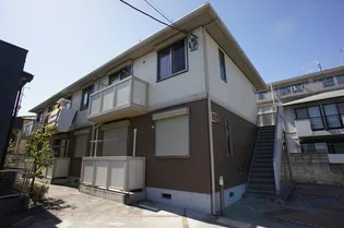 フルハウス【2階】の外観