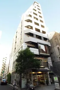 東京都港区麻布十番1【マンション】の外観
